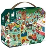 Image de Puzzle la cousinade des ours 54 pc