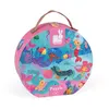Image de Puzzle Janod Sirènes 24 pièces