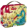 Image de Puzzle Dragons 54 pcs Janod