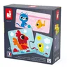 Image de Puzzles 24 pièces Janod Parents et Bébés