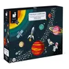 Image de Puzzle éducatif 100 pièces Janod Système solaire