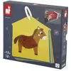 Image de Janod Cartes tactiles sur le Ring Farm (1 - 3 Années)