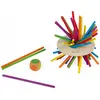 Image de Janod Bâtons de folie (Allemand, Anglais, Espagnol, Français, Italien, Néerlandais, 2 - 6 Joueur)