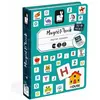 Image de Janod Alphabet anglais Magnetibook (Anglais, 3 Années)