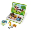 Image de Jeu Janod Magnéti’Book Animaux Vert