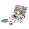 Image de Jeu Janod Magnéti’Book Princesses Violet