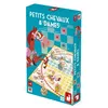 Image de Jeu classique Janod Petits chevaux et dames