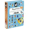 Image de Janod Magnetibook Poissons Tropicaux (3 - 6 Années)