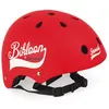 Image de Casque pour Draisienne Janod Bikloon Rouge Taille S Rouge