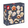 Image de Jeu d'éveil Janod Perles à enfiler Moutons