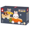 Image de Jeu d'éveil Janod Ferme Animaux familiers magnétiques