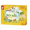 Image de Jeu d'éveil Janod Busy Book Ferme