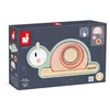 Image de Jeu d'éveil Janod Empilable Sensoriel Escargot