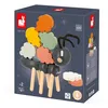 Image de Jeu d'éveil Janod Sweet Coconut Jouet d'équilibre fourmi