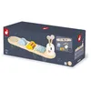 Image de Jeu d'éveil Janod Sweet Coconut Stand d'éveil sonore chenille