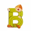 Image de Lettre b clown - janod