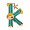 Image de Lettre k clown - janod