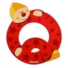 Image de Lettre q clown - janod