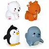 Image de Janod 4 animaux polaires