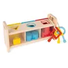Image de La Boîte à Clefs - jouet bois Essentiel - Janod