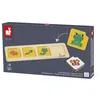 Image de Jeu pour découvrir la nature Janod Cartes séquences Le jardin