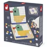 Image de coffret pedagogie : mosaique symetrie et codage