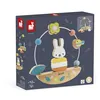Image de Jouet en bois Janod Looping Basculo lapin pure