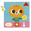 Image de Jeu éducatif Janod Le Petit Chat des Rituels
