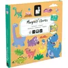 Image de Janod Magnetistories Dinosaure (Allemand, 3 - 8 Années)