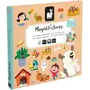 Image de Janod Magnetistoires Animaux Domestiques (Allemand, 3 - 8 Années)