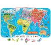 Image de Janod Carte du monde (92 pièces)