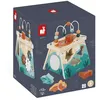 Image de Jeu d'encastrement Janod Volcan Multi-Activités Dino