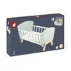 Image de Lit en Bois Pour Poupons Janod