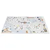 Image de Cross roads - Tapis de voiture La valle blanche