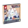 Image de Cross Roads - Cubes a empiler Vallee blanche