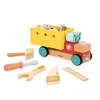 Image de Brico Kids - Camion bricolate a tirer