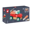 Image de Jeu d'éveil Janod Brico'Kids Voiture à bricoler chat