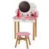 Image de Playset Janod Coiffeuse Petite Madame