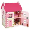 Image de Maison de poupées Mademoiselle Janod Rose