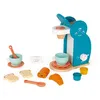 Image de Set du petit déjeuner (bois), 12 pièces