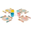 Image de Dinette pastel en bois janod