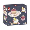 Image de Dînette Janod Set à thé Floral