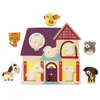 Image de Puzzle musical Janod Mes petits compagnons