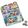 Image de Janod Puzzle dans la ville 6pcs (6 pièces)