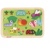 Image de Chunky puzzle Les animaux du jardin