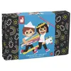 Image de Coffret coloriage X 42 pieces - Janod - Juratoys