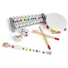 Image de Set musical Confetti Janod