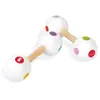 Image de Haltères Maracas Janod Confetti