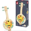 Image de Gioia - Banjo Jungle en bois