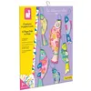 Image de Jeu créatif Janod Les Ateliers du Calme Poissons en papier à créer